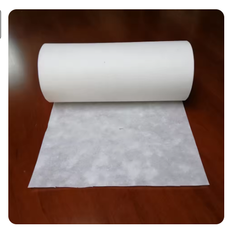 Embroidery Stabilizer Backing - مثبت تطريز قطني متوسط الوزن قابل