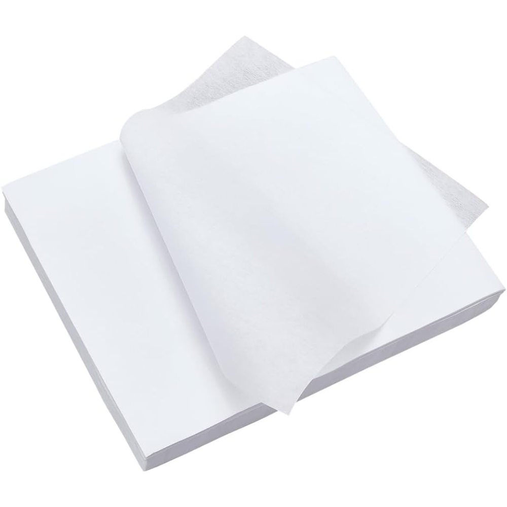Embroidery Stabilizer Backing - 120 ورقة لا تظهر شبكة التطريز