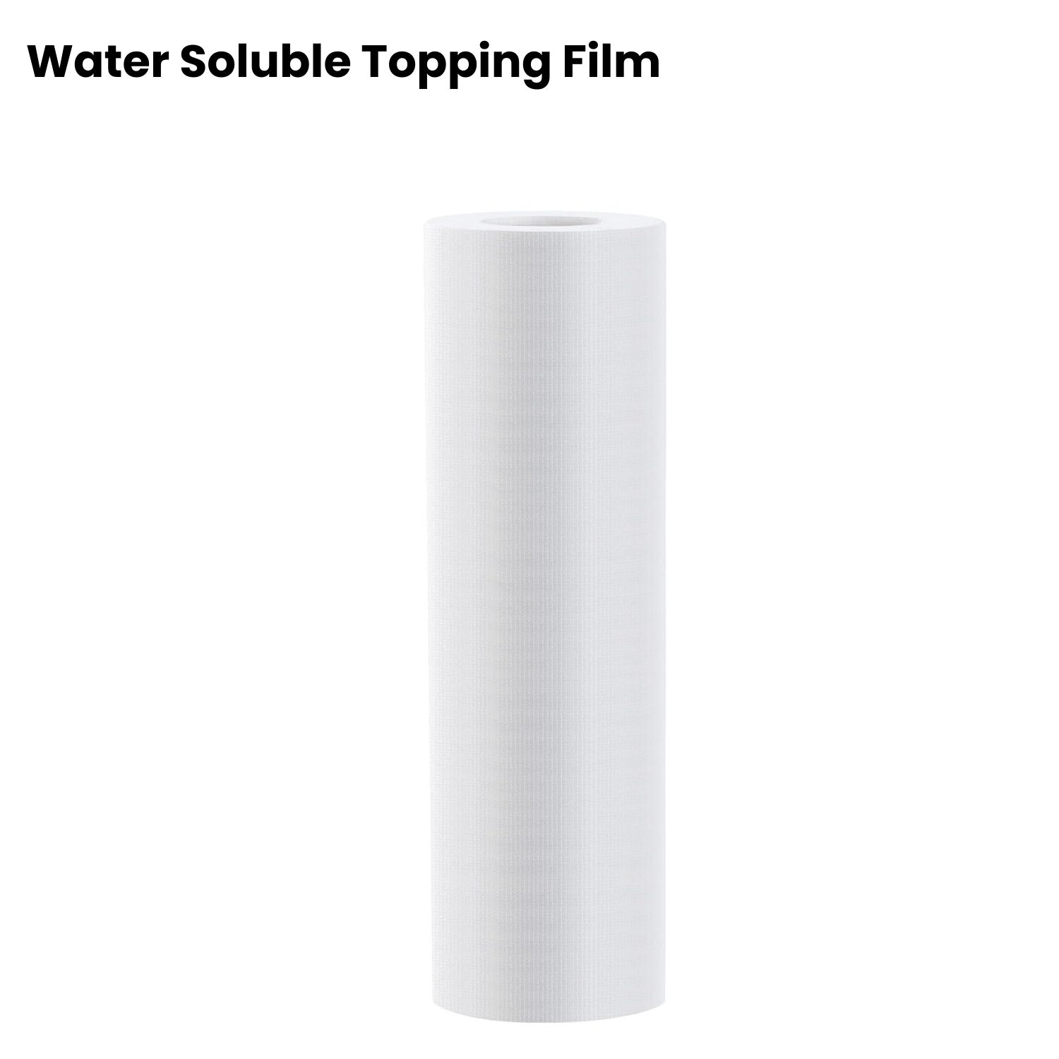 Embroidery Stabilizer Backing - واش أواي ستابيلايزر - لفة 12