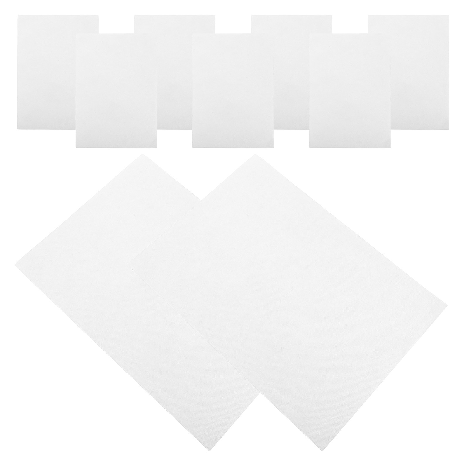 Embroidery Stabilizer Backing - 9 قطع من ورق تثبيت التطريز