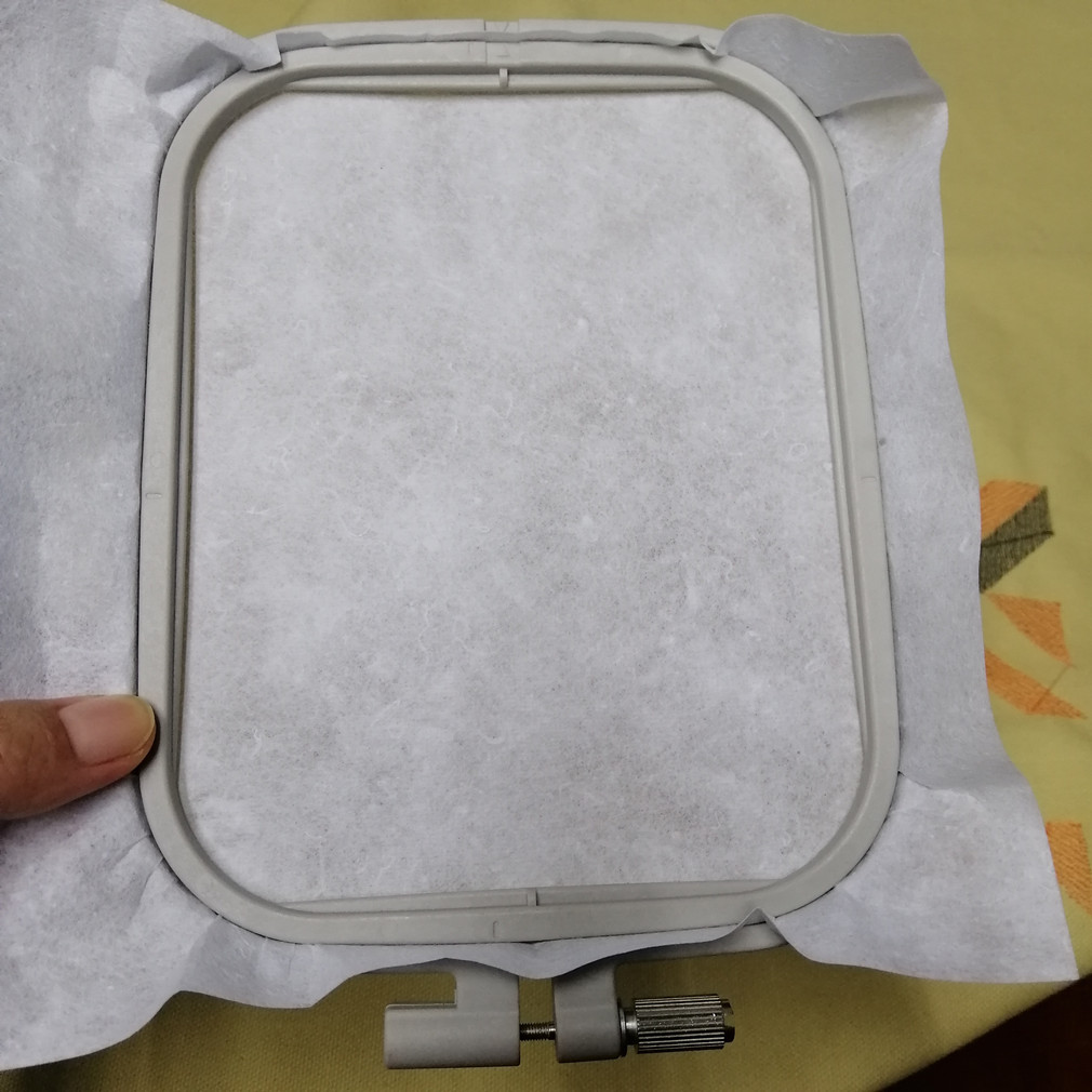 مثبت تطريز قطني متوسط الوزن قا - مراجعة Embroidery Stabilizer Backing وسعره