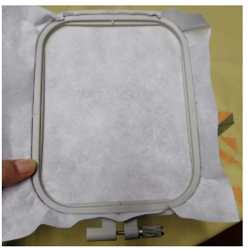 مثبت تطريز قطني متوسط الوزن قا - مراجعة Embroidery Stabilizer Backing وسعره