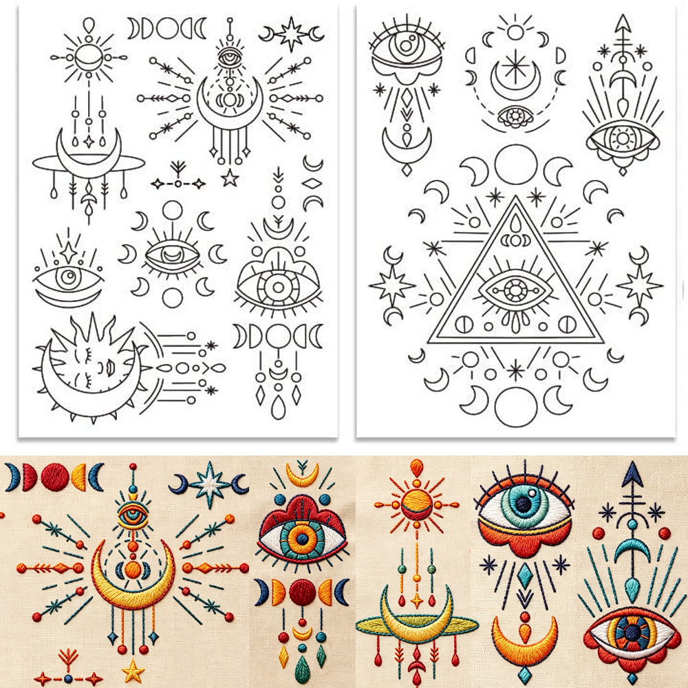 ورق تثبيت التطريز القابل للذوب - مراجعة Embroidery Stabilizer Backing وسعره