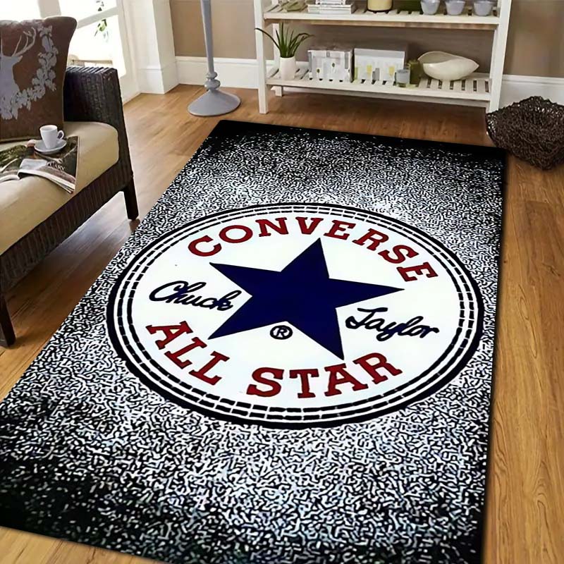 سجادة C-Converse ناعمة من الفل - مراجعة Commercial Printing Inc وسعره