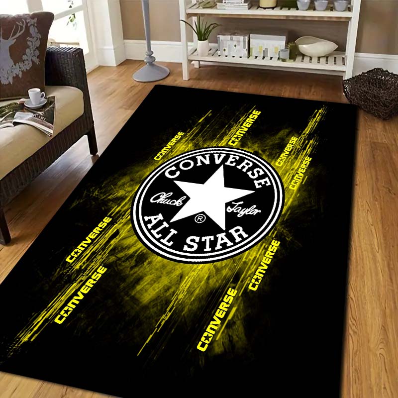 سجادة C-Converse ناعمة من الفل - مراجعة Commercial Printing Inc وسعره