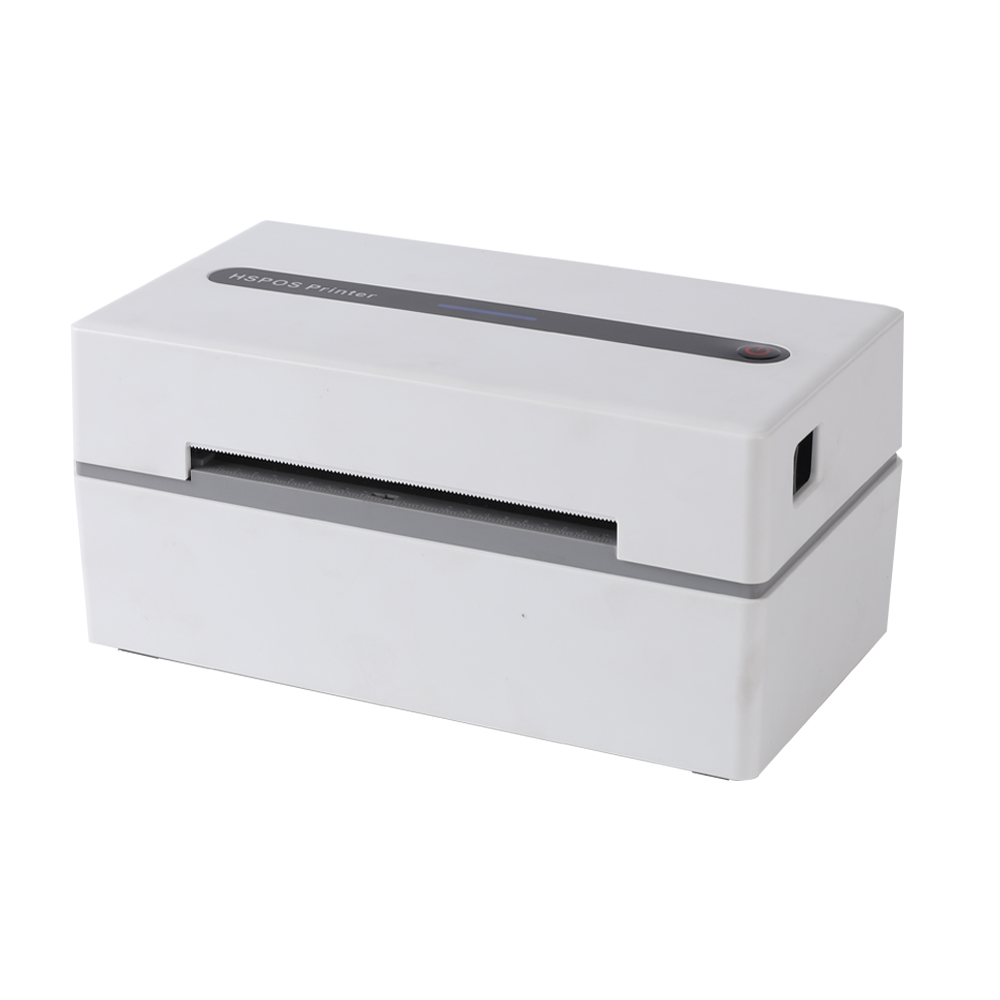 طابعة ملصقات حرارية للشحن بدقة - مراجعة Commercial Printing Network وسعره