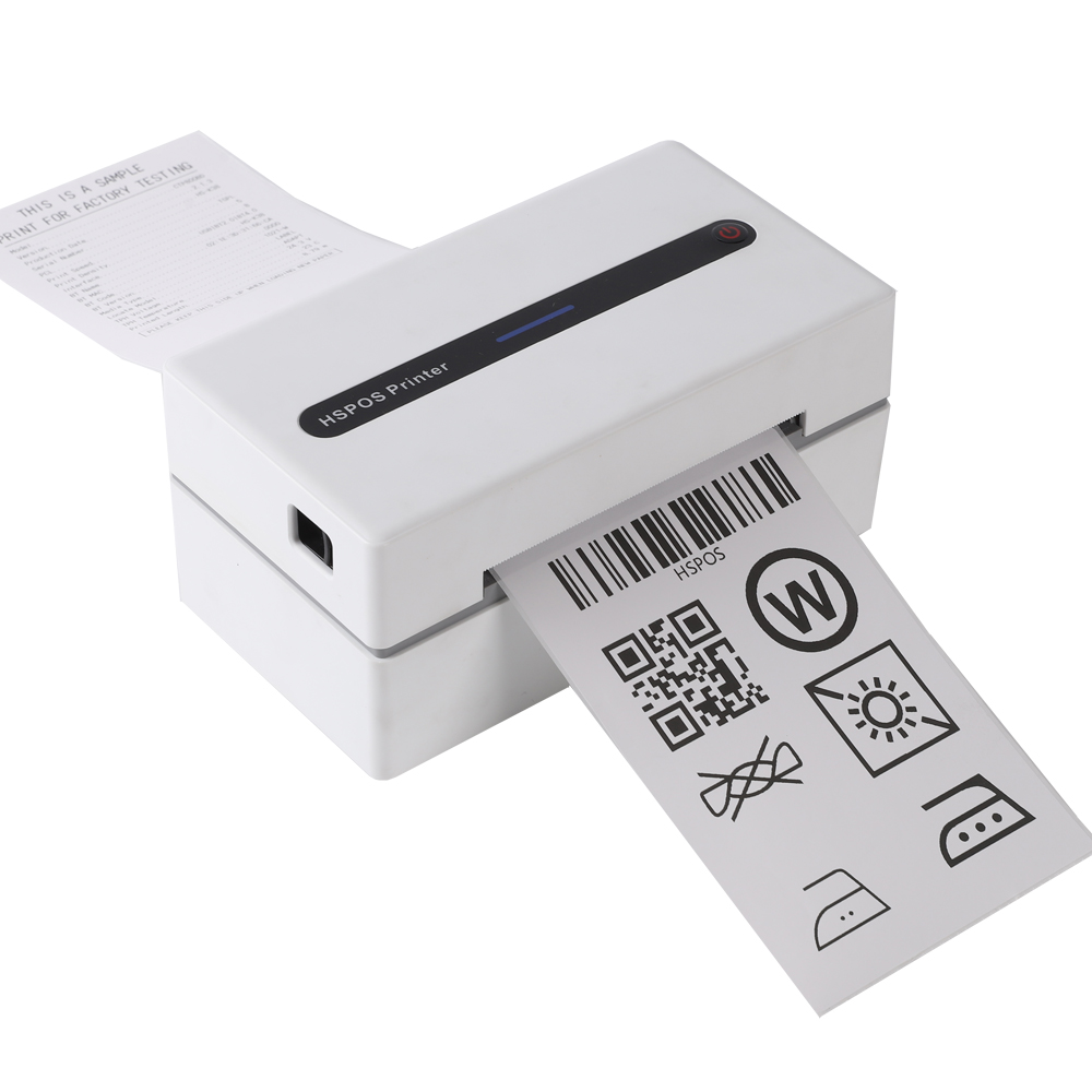 طابعة ملصقات حرارية للشحن بدقة - مراجعة Commercial Printing Network وسعره