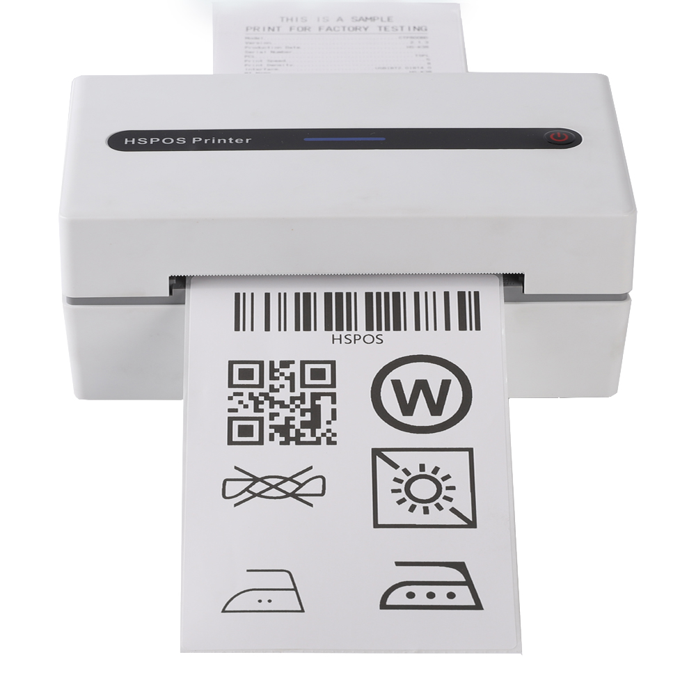 طابعة ملصقات حرارية للشحن بدقة - مراجعة Commercial Printing Network وسعره