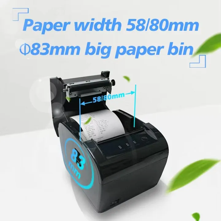 طابعة فواتير بواس حرارية Soonp - مراجعة Commercial Wallpaper Printing وسعره