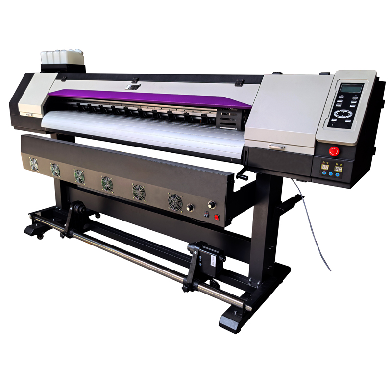 مصنع Dx5 Xp600 1.8M شكل كبير ر - مراجعة Commercial Wallpaper Printing وسعره
