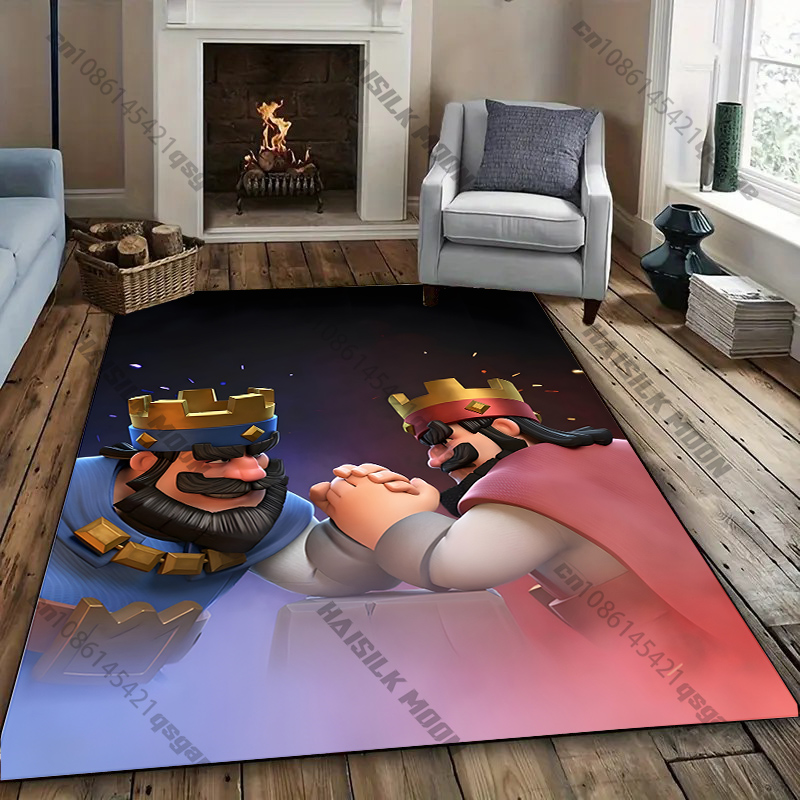 سجادة مطبوعة بتصميم C-Clash R0 - مراجعة Commercial Printing Inc وسعره
