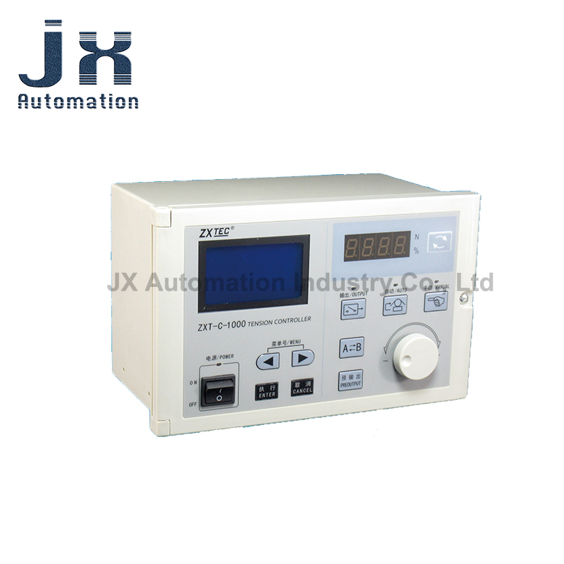 ZXT-C-600 وحدة تحكم التوتر الم - مراجعة Commercial Printing Inc وسعره