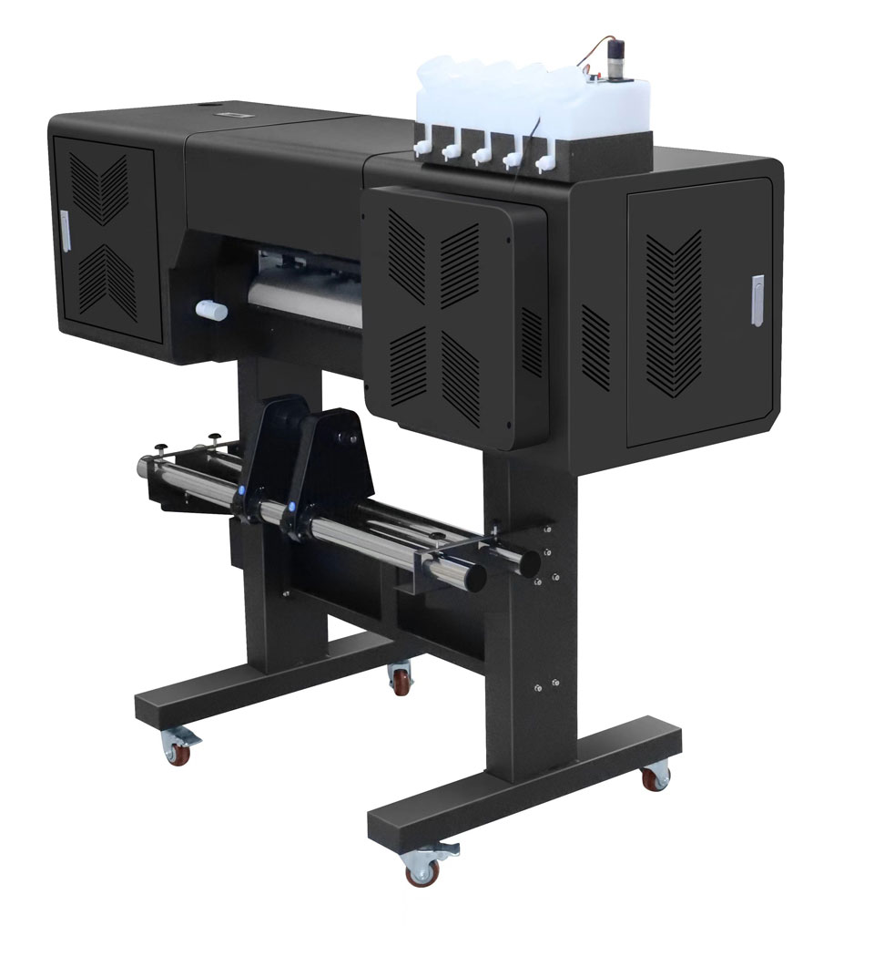 طابعة DTF بعرض 60 سم مع منقي د - مراجعة Commercial Printing Network وسعره