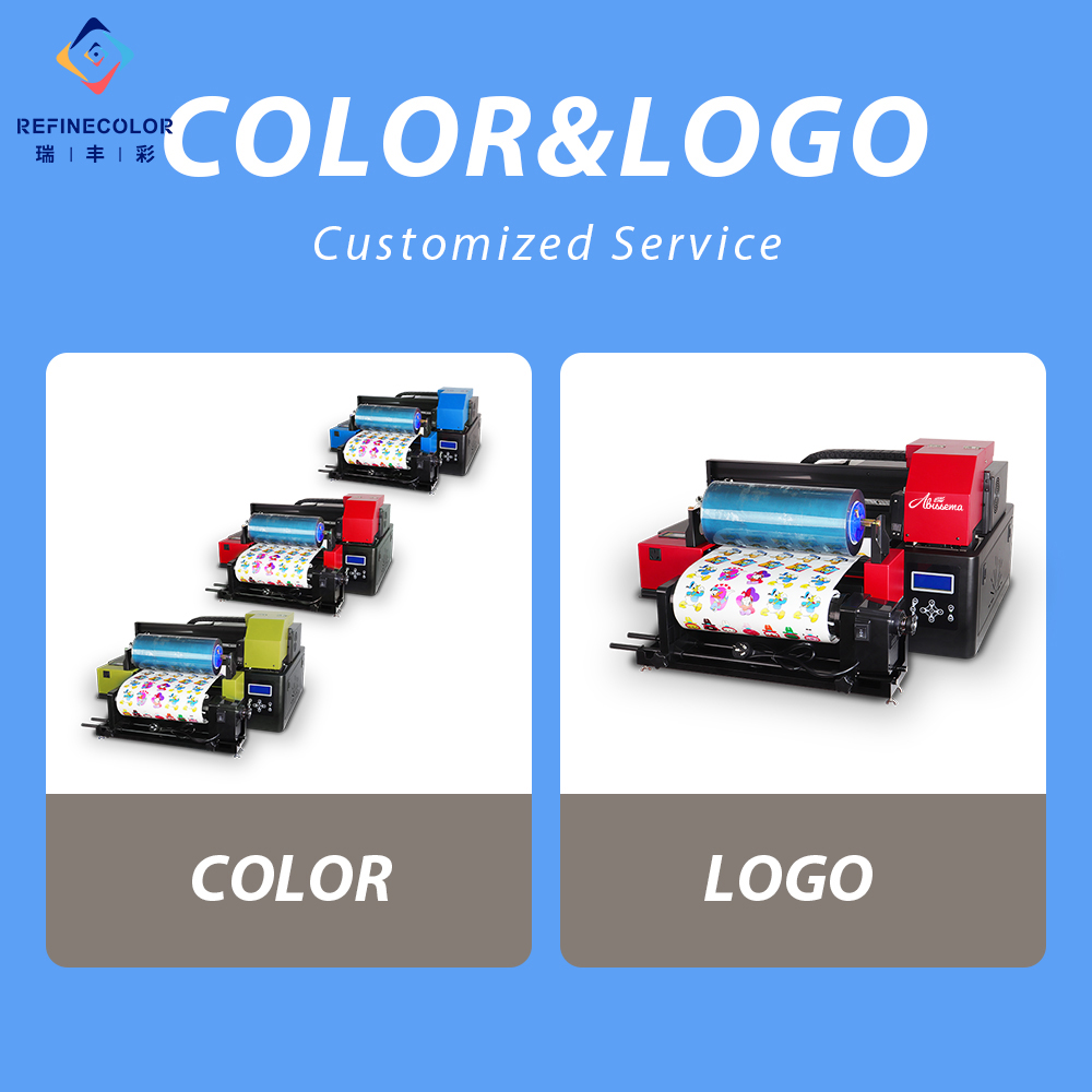 طابعة Refinecolor A3+ الصناعية - مراجعة Commercial Printing Network وسعره