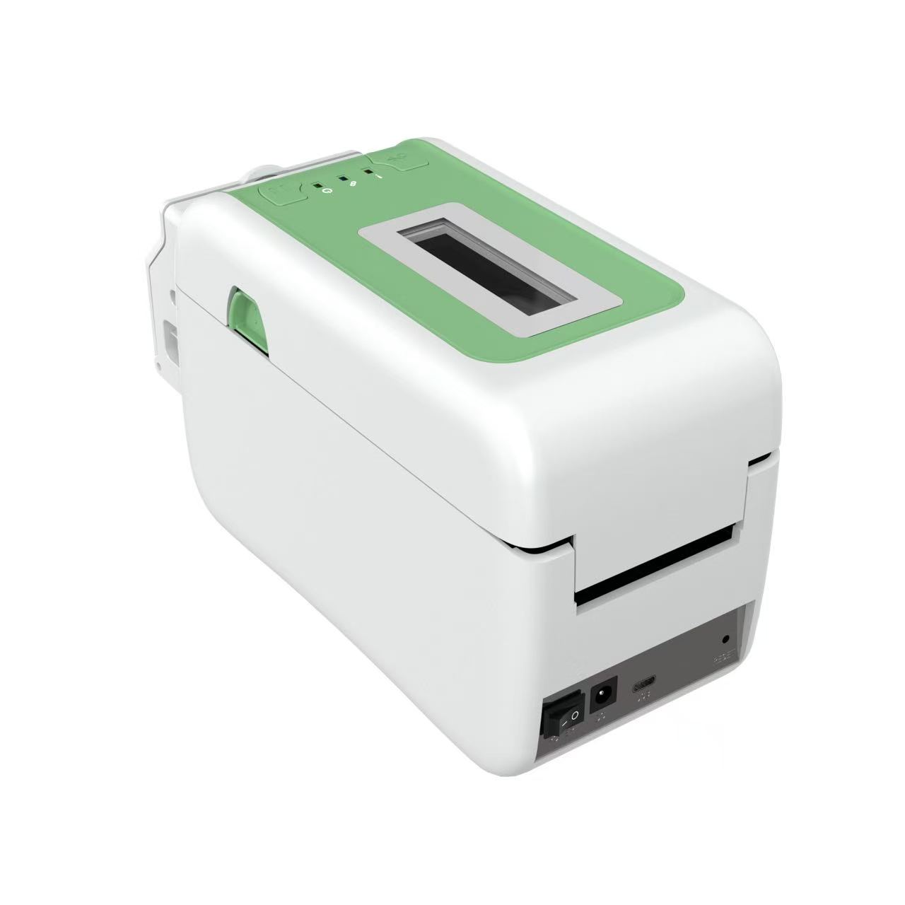 طابعة ملصقات محمولة HS-DL60 بد - مراجعة Commercial Printing Network وسعره