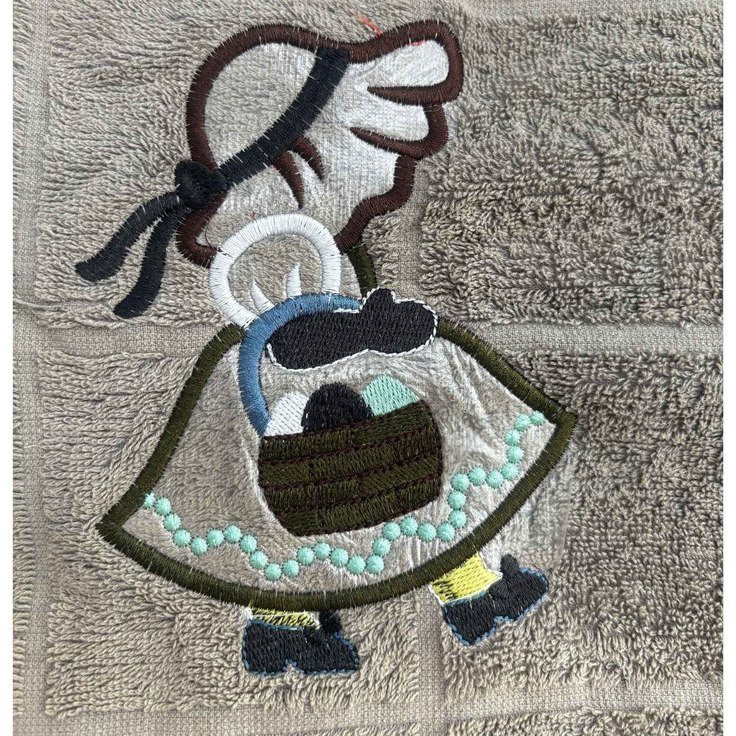 واش أواي ستابيلايزر - لفة 12 ق - مراجعة Embroidery Stabilizer Backing وسعره