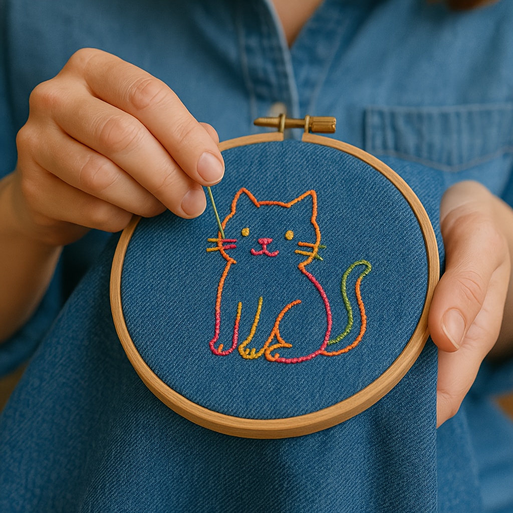 طقم مثبت تطريز قابل للذوبان في - مراجعة Embroidery Stabilizer Backing وسعره